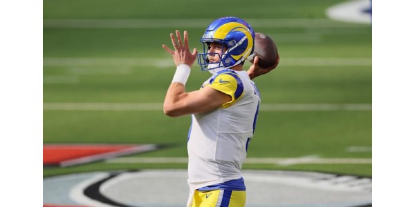 Matthew Stafford tackar Los Angeles Rams för deras förtroende